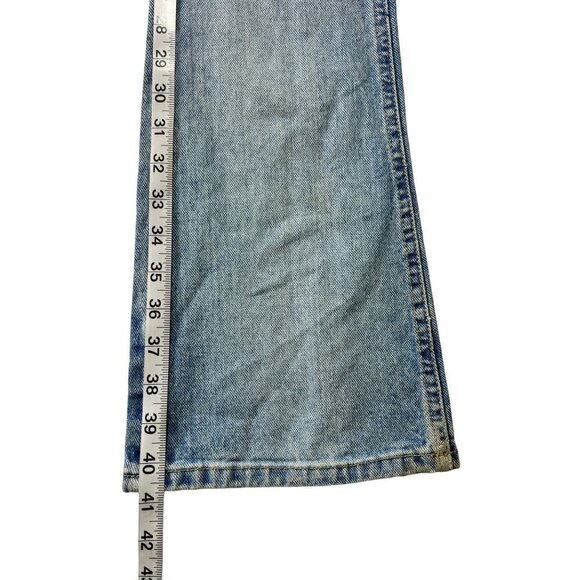 Xhilaration Women's Light Blue Jeans - Picture 8 of 8